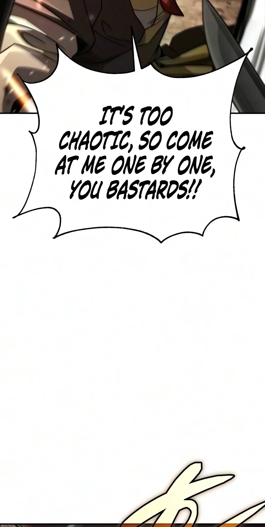 Reincarnation of the Fist King Chapter 70 - Page 27