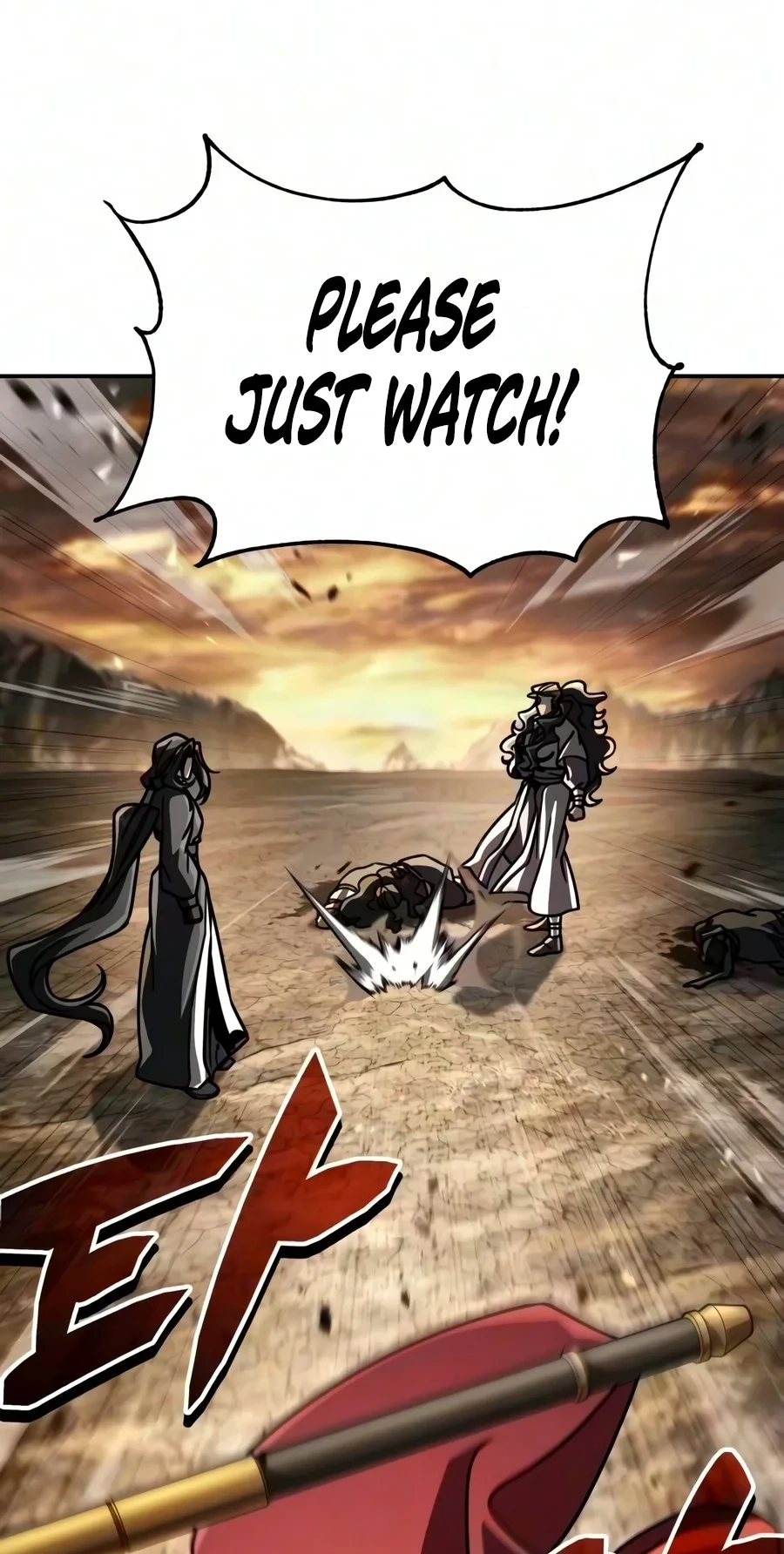 Reincarnation of the Fist King Chapter 70 - Page 37