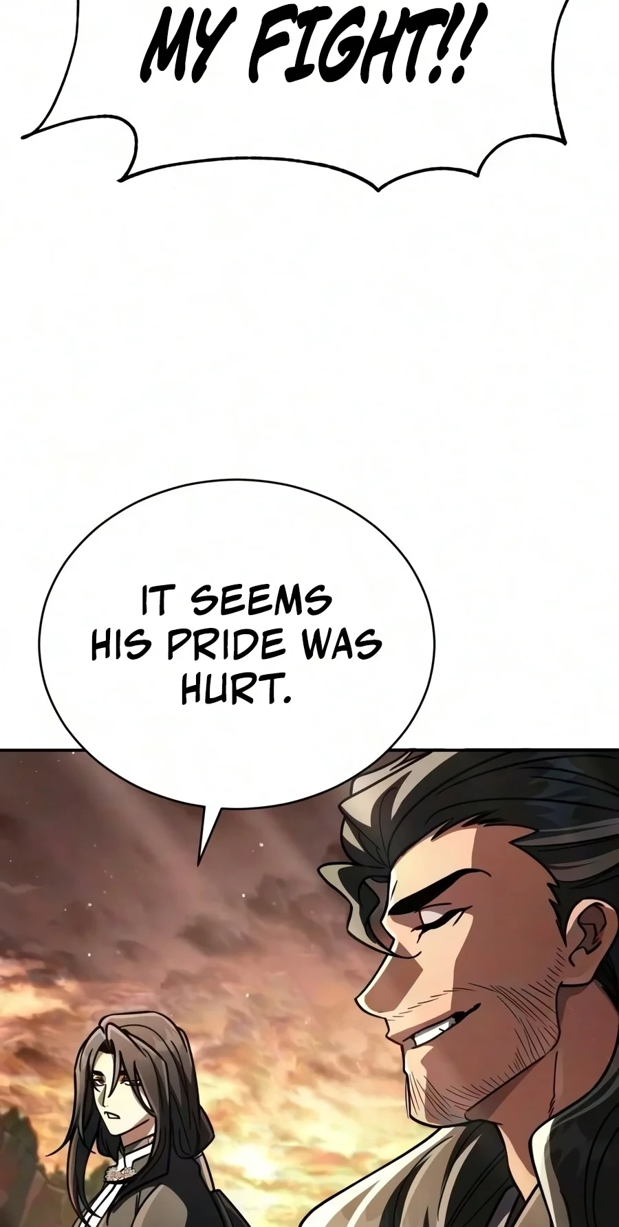Reincarnation of the Fist King Chapter 70 - Page 39