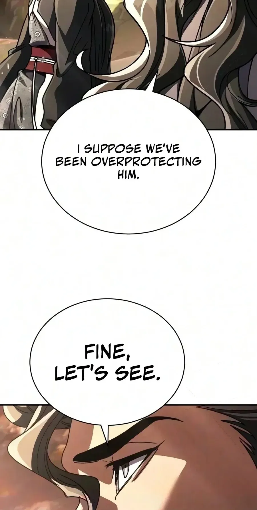 Reincarnation of the Fist King Chapter 70 - Page 40