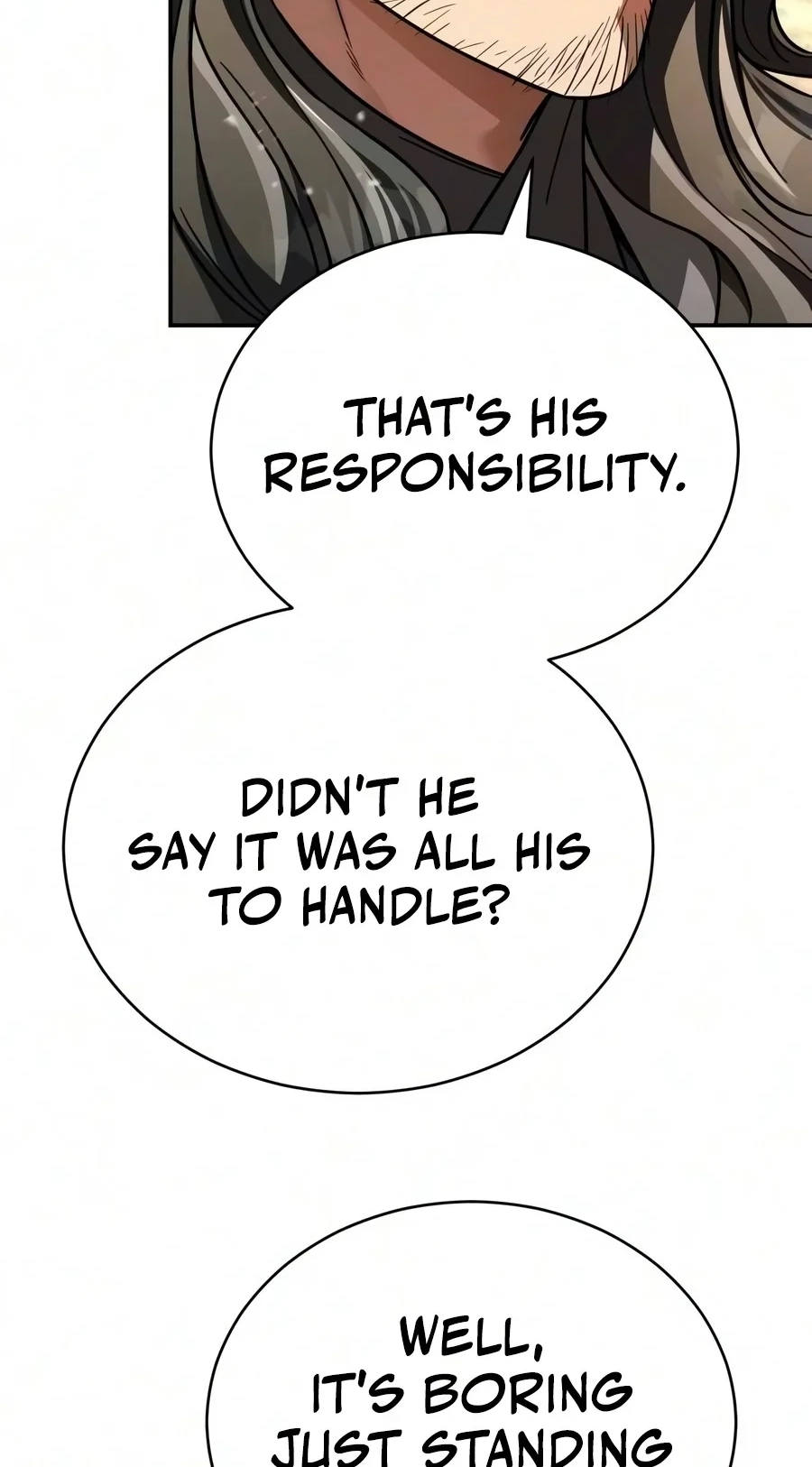 Reincarnation of the Fist King Chapter 70 - Page 77