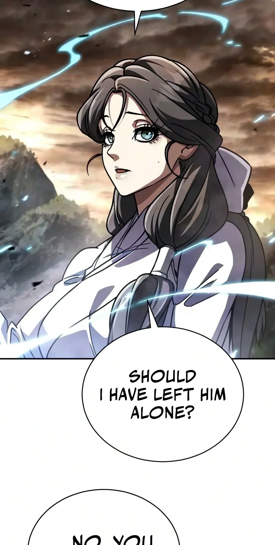 Reincarnation of the Fist King Chapter 70 - Page 81