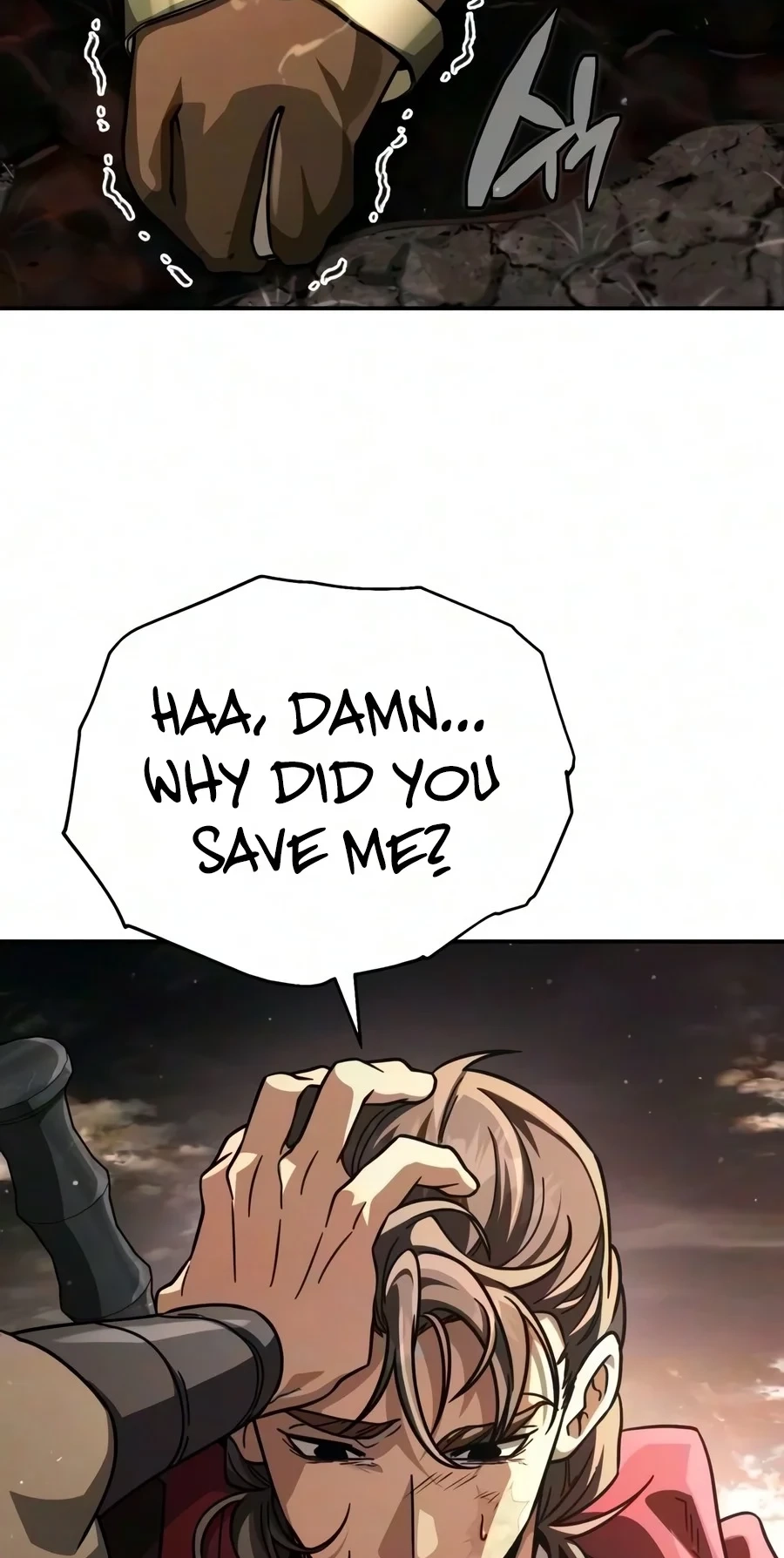 Reincarnation of the Fist King Chapter 70 - Page 126