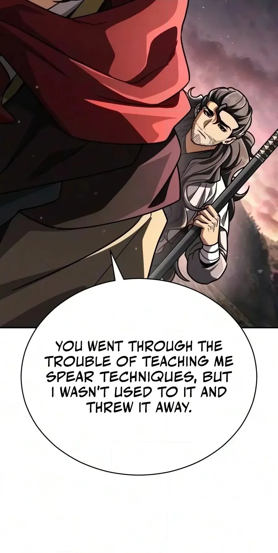 Reincarnation of the Fist King Chapter 70 - Page 129