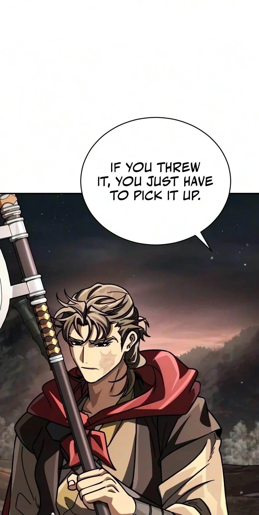 Reincarnation of the Fist King Chapter 70 - Page 130