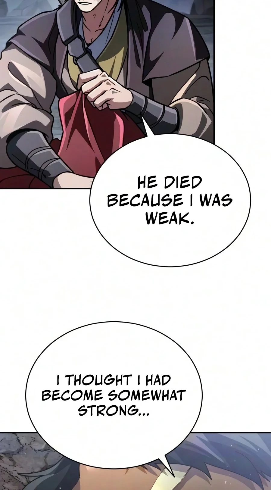 Reincarnation of the Fist King Chapter 70 - Page 138