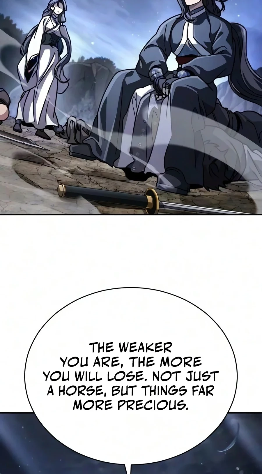 Reincarnation of the Fist King Chapter 70 - Page 142