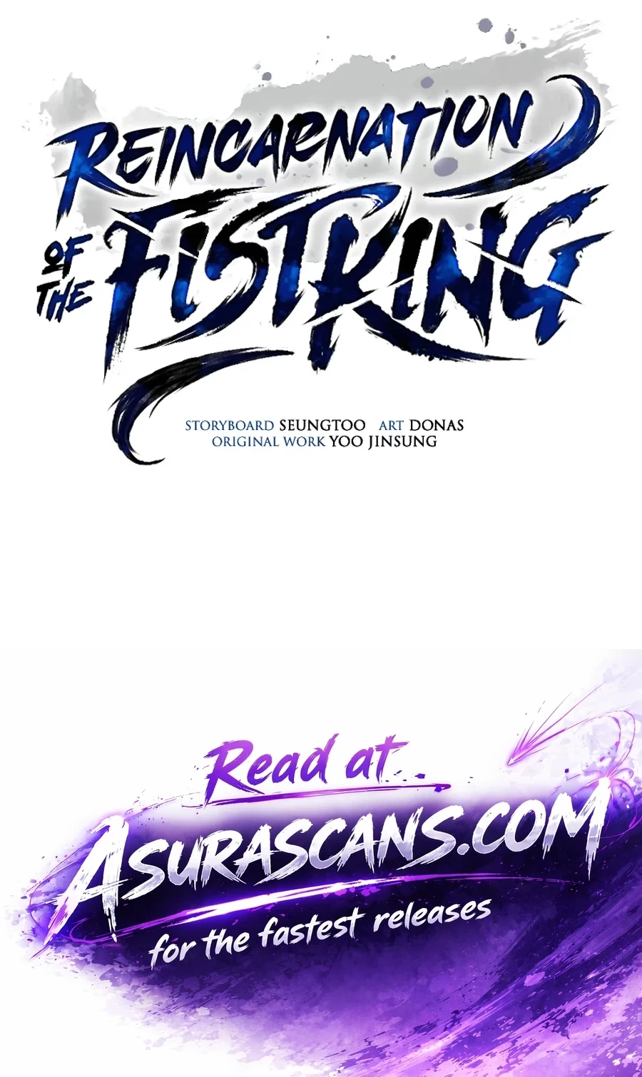 Reincarnation of the Fist King Chapter 70 - Page 153