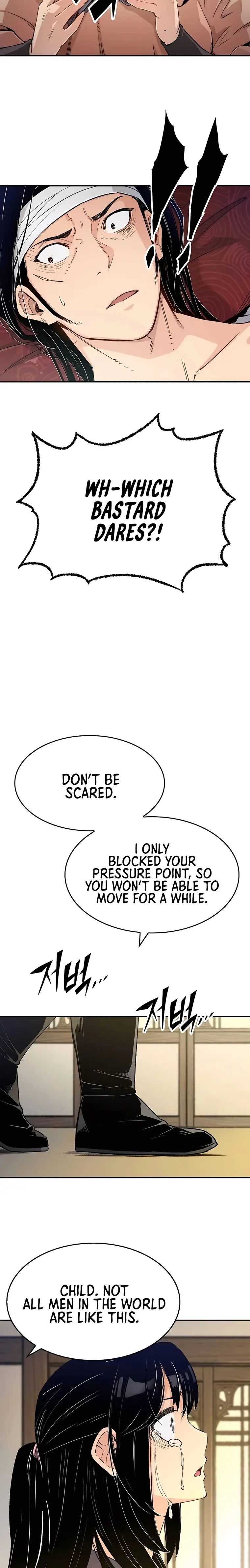 Reincarnation Of The Heavenly Demon Chapter 10 - Page 4