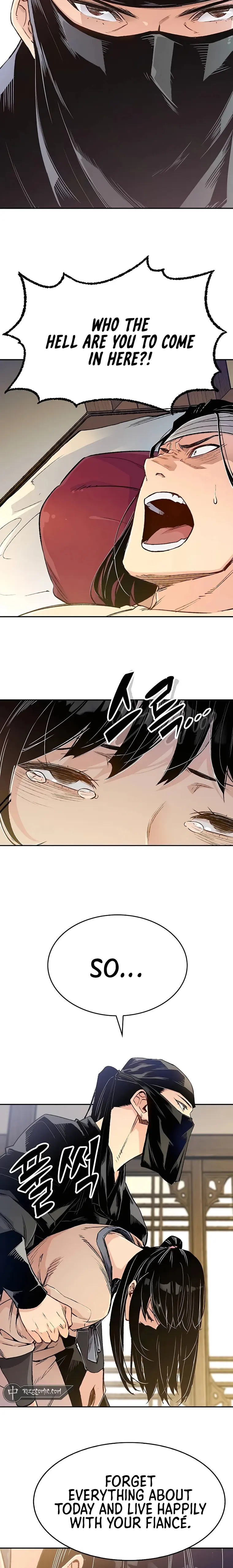 Reincarnation Of The Heavenly Demon Chapter 10 - Page 6