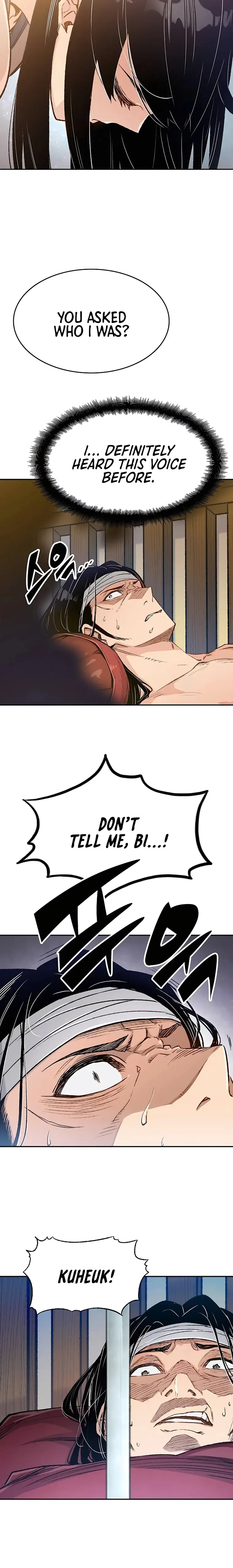 Reincarnation Of The Heavenly Demon Chapter 10 - Page 7