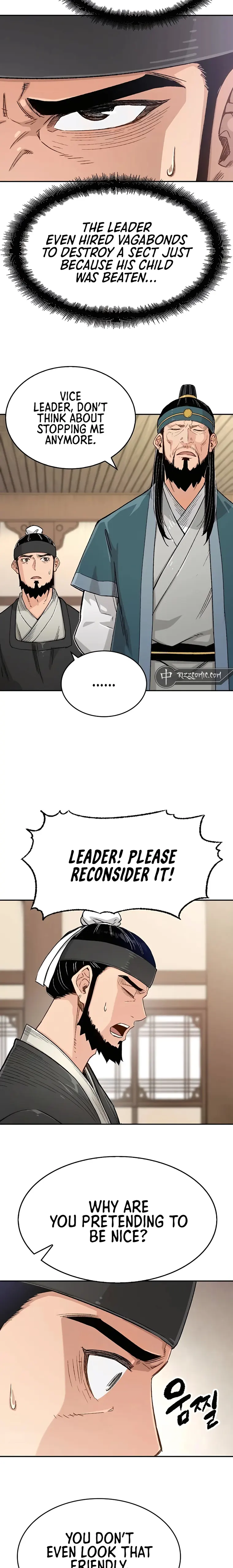 Reincarnation Of The Heavenly Demon Chapter 10 - Page 11