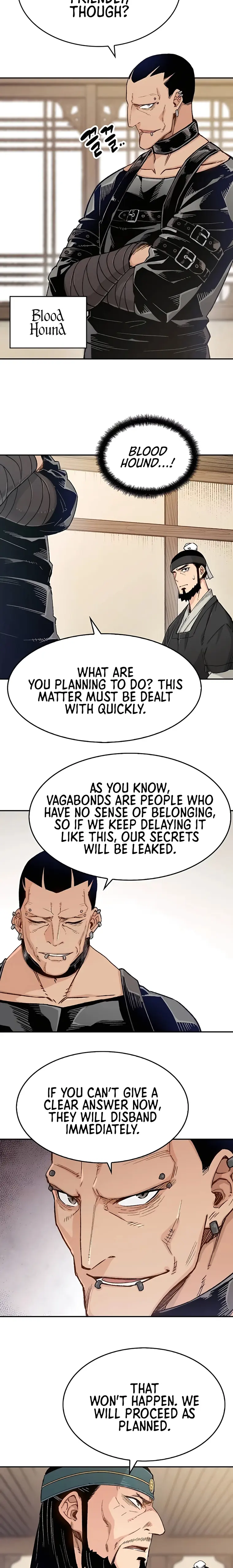 Reincarnation Of The Heavenly Demon Chapter 10 - Page 12