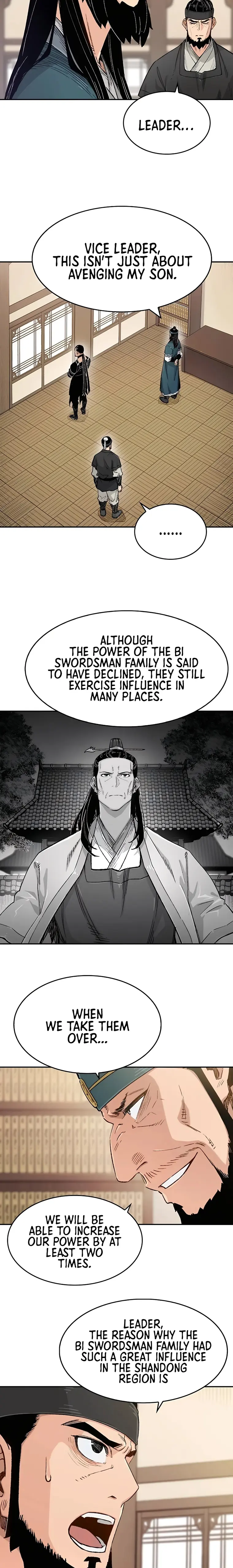 Reincarnation Of The Heavenly Demon Chapter 10 - Page 13