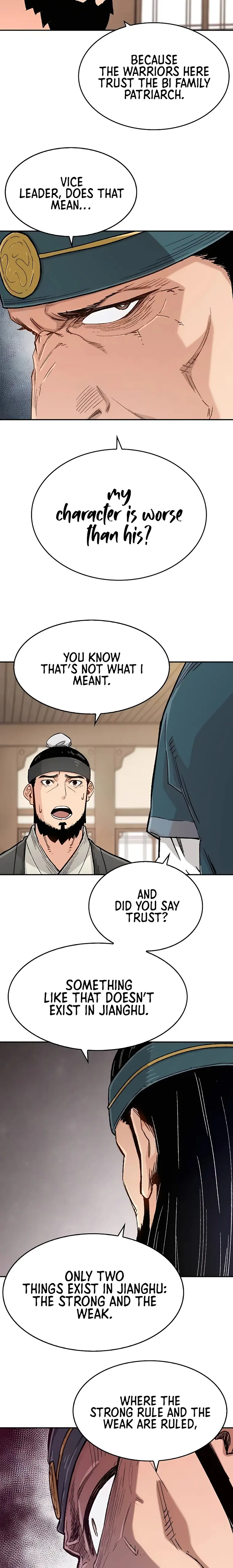 Reincarnation Of The Heavenly Demon Chapter 10 - Page 14