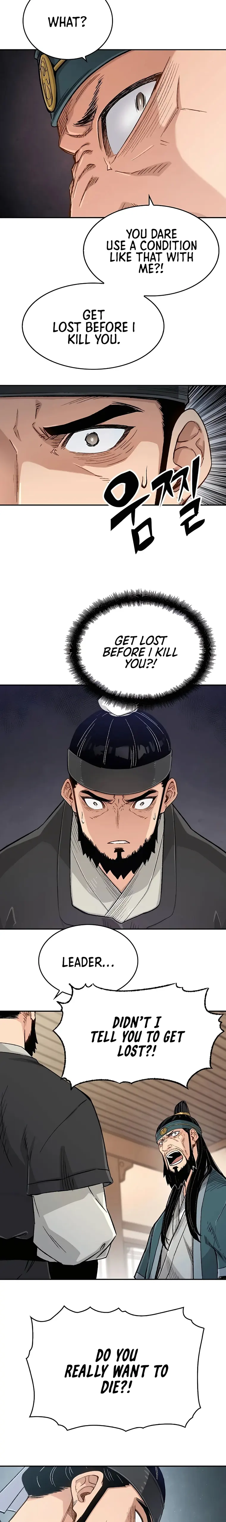 Reincarnation Of The Heavenly Demon Chapter 10 - Page 16