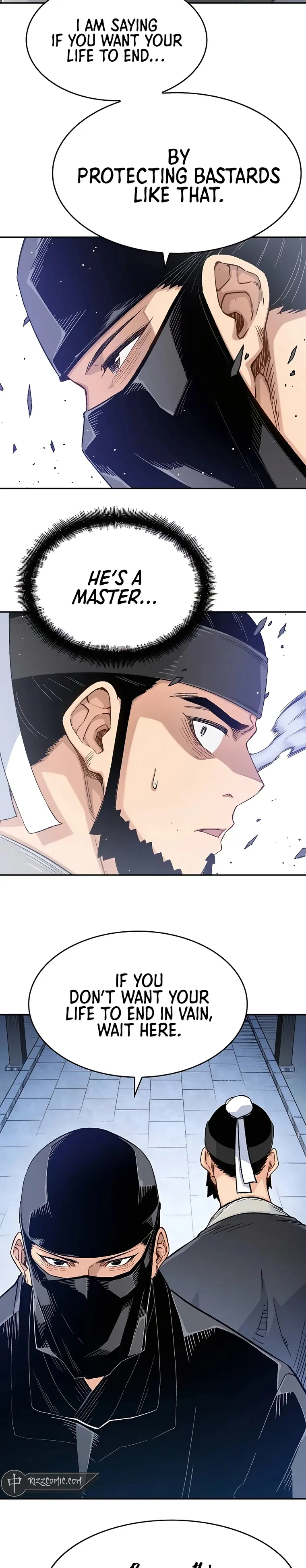 Reincarnation Of The Heavenly Demon Chapter 10 - Page 20
