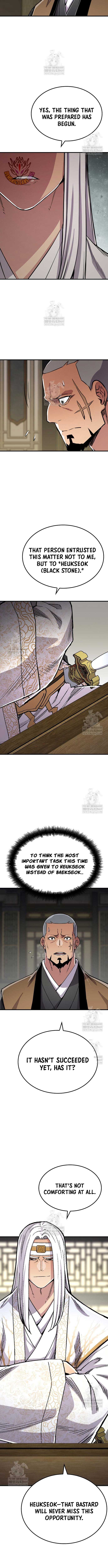 Reincarnation Of The Heavenly Demon Chapter 100 - Page 2