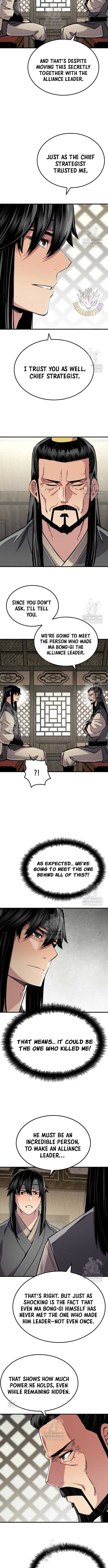 Reincarnation Of The Heavenly Demon Chapter 100 - Page 4