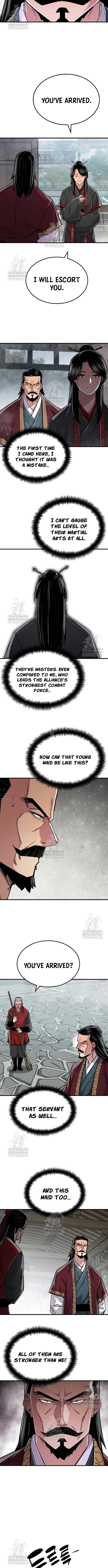 Reincarnation Of The Heavenly Demon Chapter 100 - Page 7