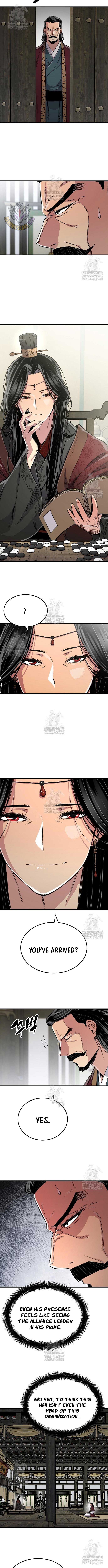 Reincarnation Of The Heavenly Demon Chapter 100 - Page 8