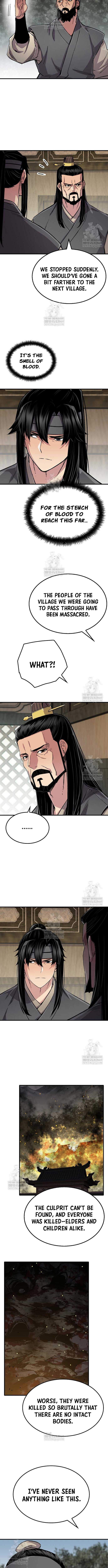 Reincarnation Of The Heavenly Demon Chapter 100 - Page 11