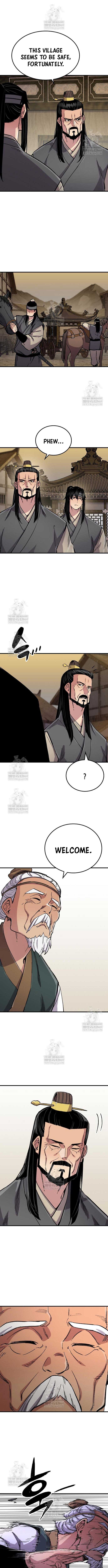 Reincarnation Of The Heavenly Demon Chapter 100 - Page 13