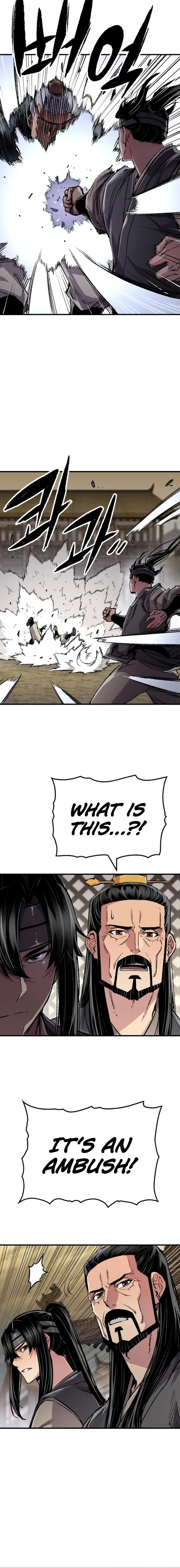 Reincarnation Of The Heavenly Demon Chapter 101 - Page 2