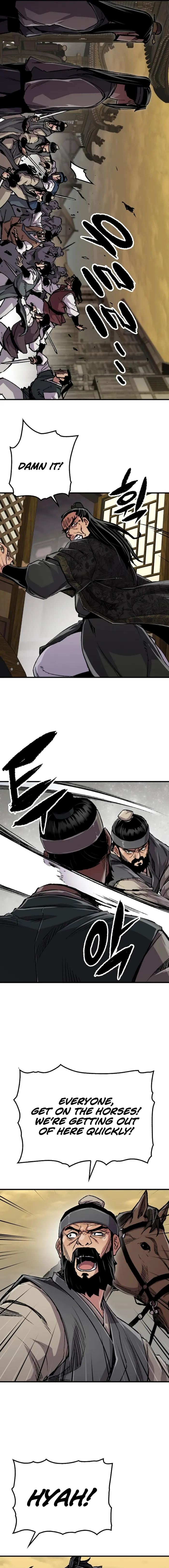 Reincarnation Of The Heavenly Demon Chapter 101 - Page 3