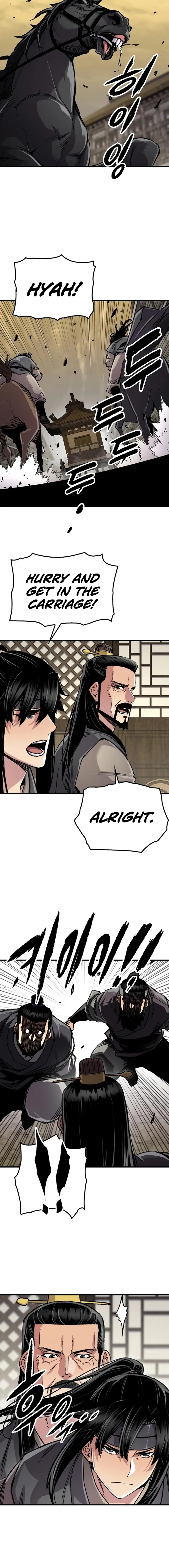 Reincarnation Of The Heavenly Demon Chapter 101 - Page 4
