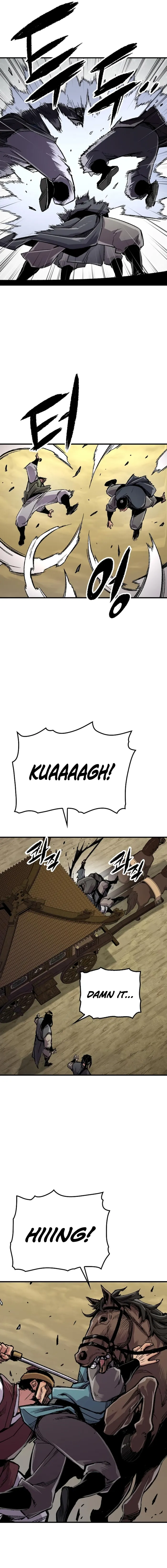Reincarnation Of The Heavenly Demon Chapter 101 - Page 5