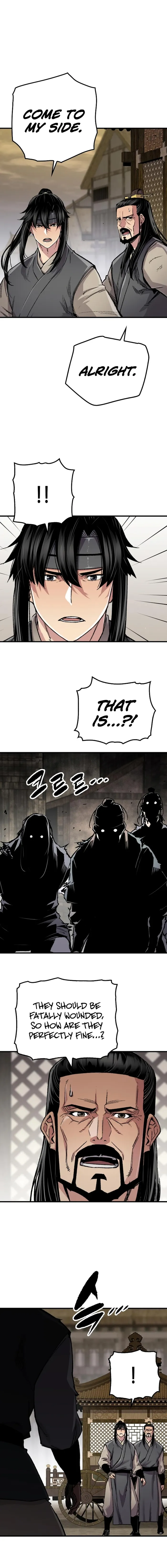 Reincarnation Of The Heavenly Demon Chapter 101 - Page 6