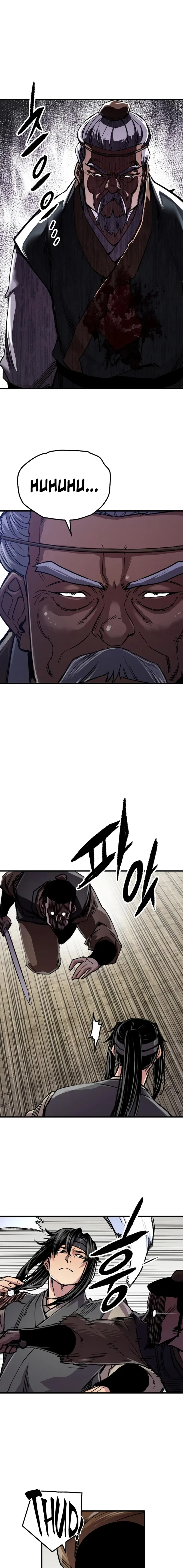 Reincarnation Of The Heavenly Demon Chapter 101 - Page 7