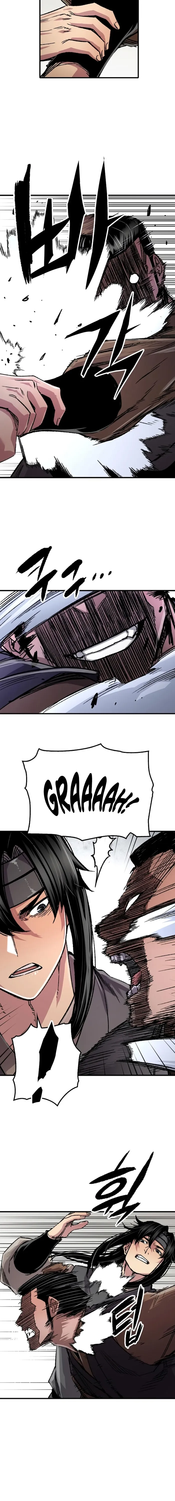 Reincarnation Of The Heavenly Demon Chapter 101 - Page 8