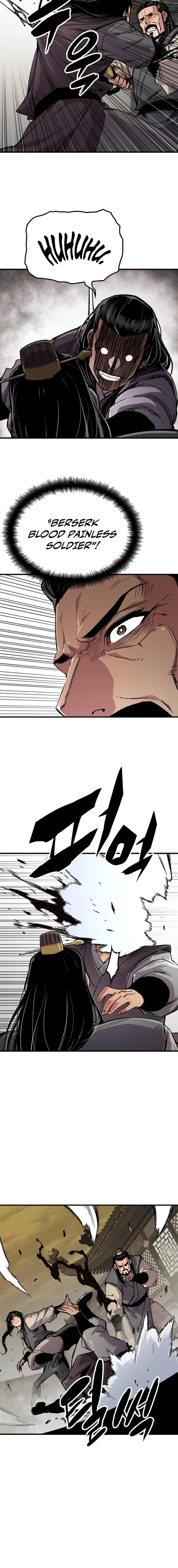 Reincarnation Of The Heavenly Demon Chapter 101 - Page 10