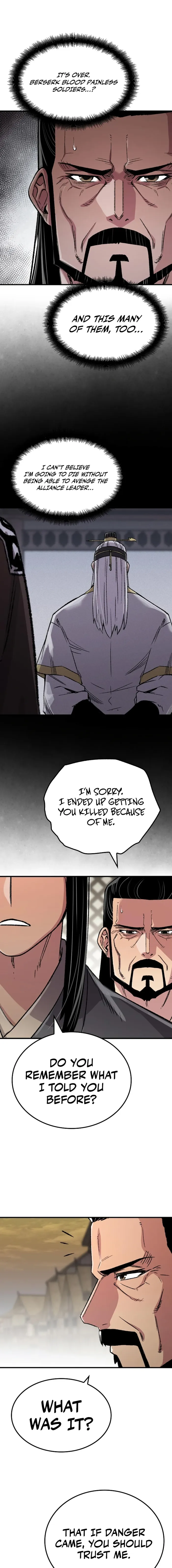 Reincarnation Of The Heavenly Demon Chapter 101 - Page 13