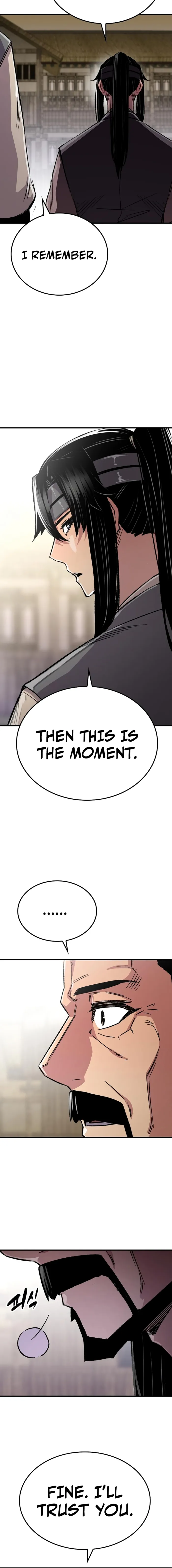 Reincarnation Of The Heavenly Demon Chapter 101 - Page 14