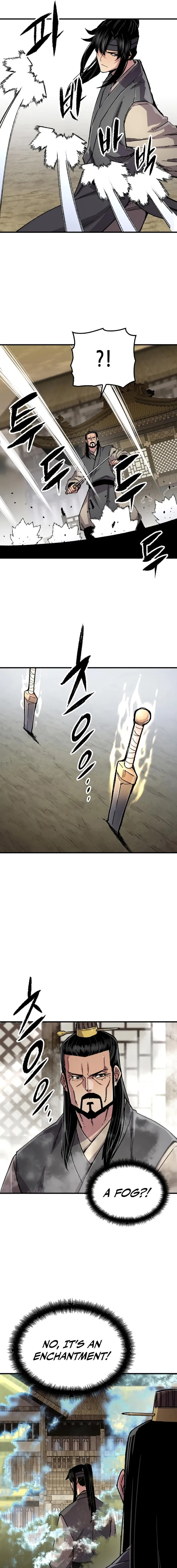 Reincarnation Of The Heavenly Demon Chapter 101 - Page 17
