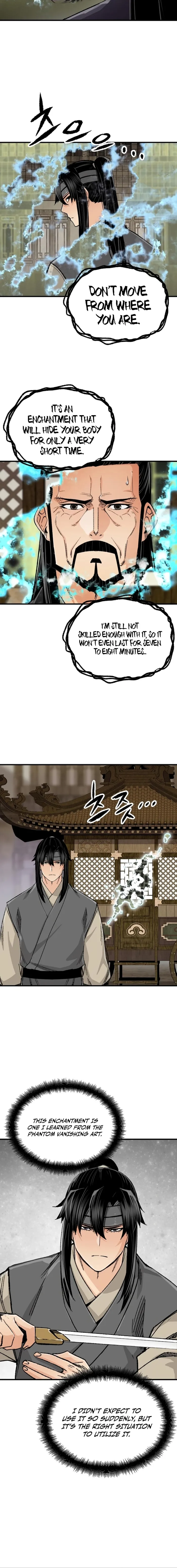 Reincarnation Of The Heavenly Demon Chapter 101 - Page 18