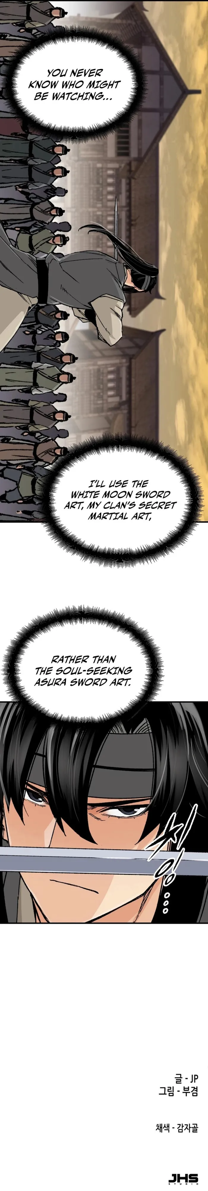 Reincarnation Of The Heavenly Demon Chapter 101 - Page 19
