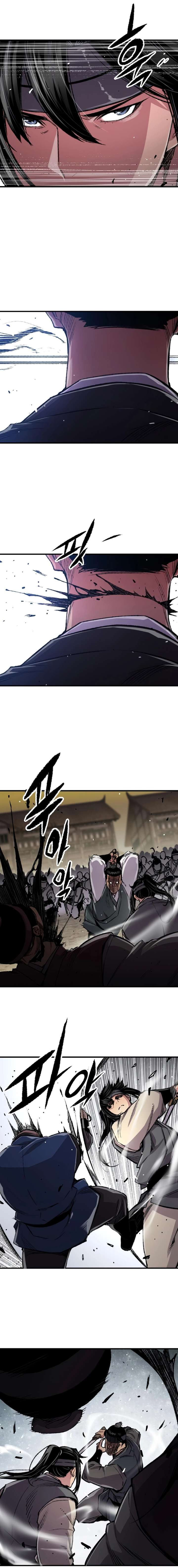 Reincarnation Of The Heavenly Demon Chapter 102 - Page 2