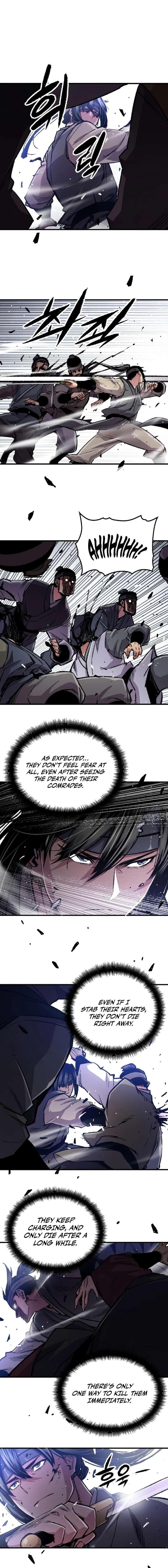 Reincarnation Of The Heavenly Demon Chapter 102 - Page 3
