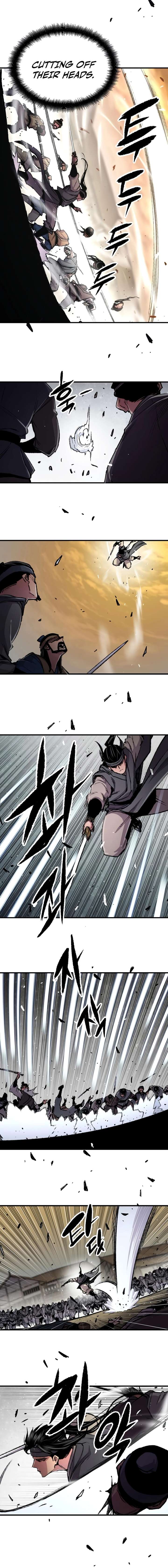 Reincarnation Of The Heavenly Demon Chapter 102 - Page 4