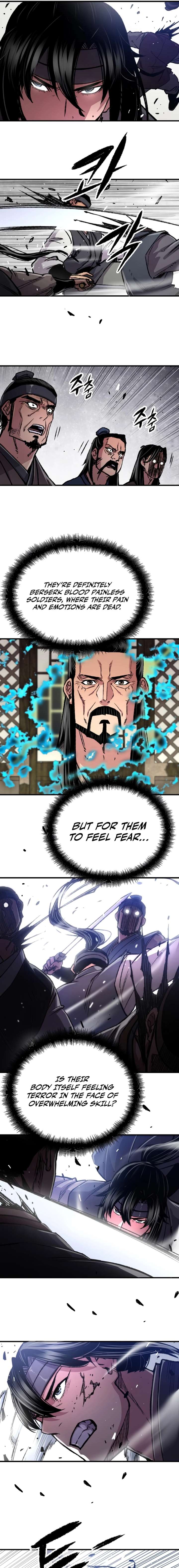 Reincarnation Of The Heavenly Demon Chapter 102 - Page 5