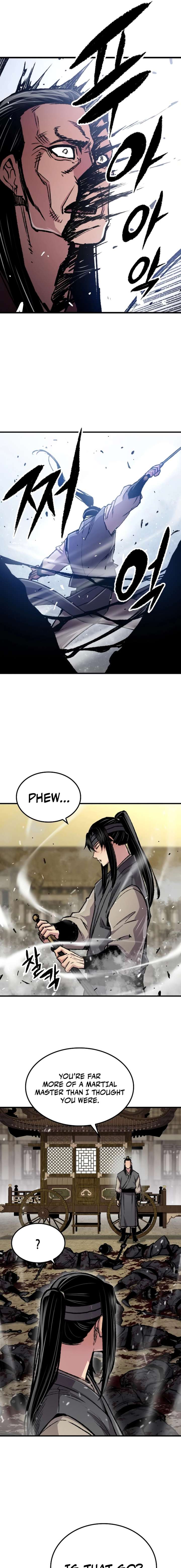 Reincarnation Of The Heavenly Demon Chapter 102 - Page 7