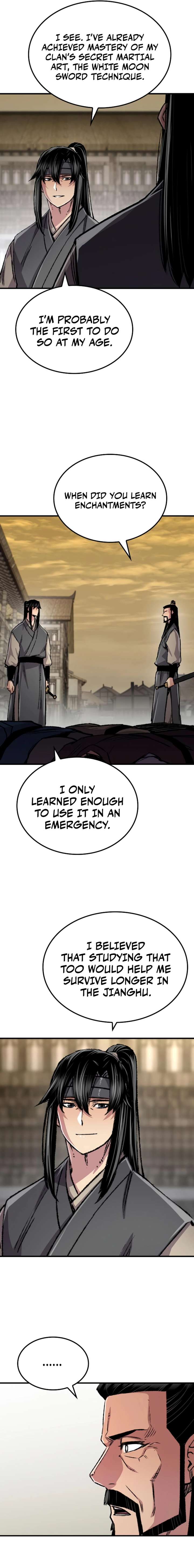 Reincarnation Of The Heavenly Demon Chapter 102 - Page 9