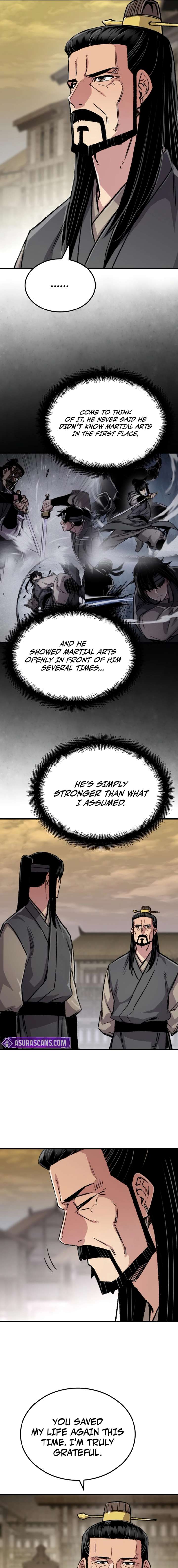 Reincarnation Of The Heavenly Demon Chapter 102 - Page 11