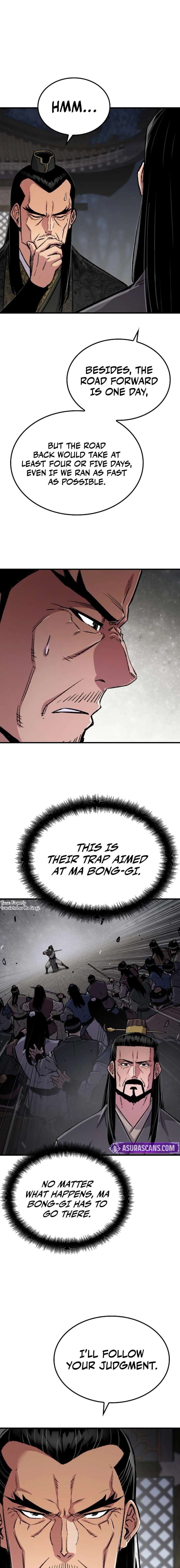 Reincarnation Of The Heavenly Demon Chapter 102 - Page 17