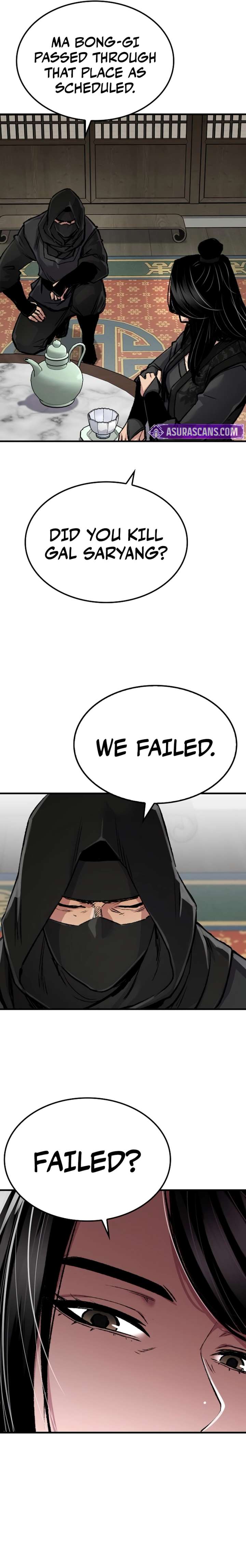 Reincarnation Of The Heavenly Demon Chapter 102 - Page 19