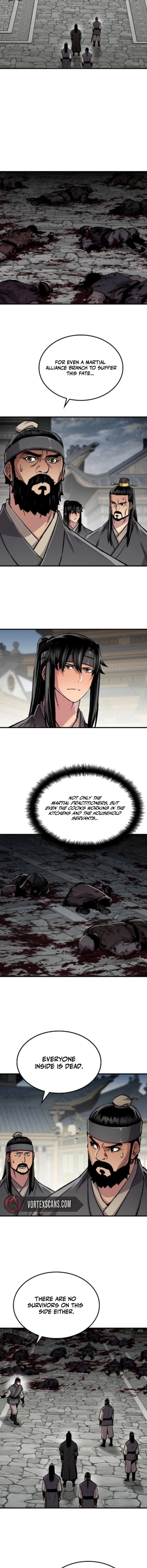 Reincarnation Of The Heavenly Demon Chapter 103 - Page 2